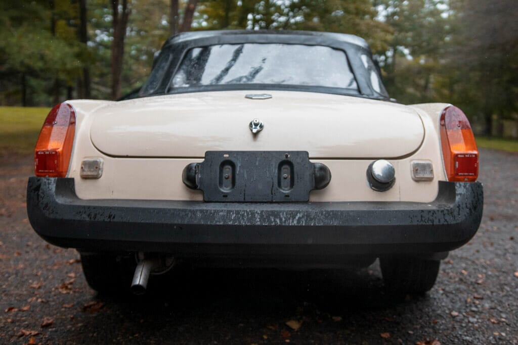 1979 MG MGB MK IV for sale